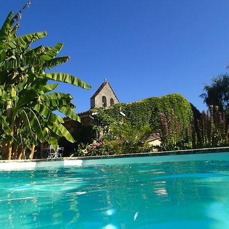 Le Domaine De La Lezardiere B&B Espiet Екстериор снимка