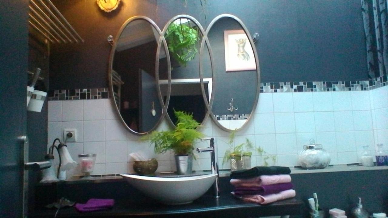 Le Domaine De La Lezardiere B&B Espiet Екстериор снимка