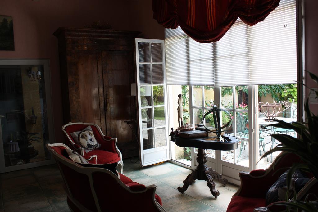 Le Domaine De La Lezardiere B&B Espiet Екстериор снимка