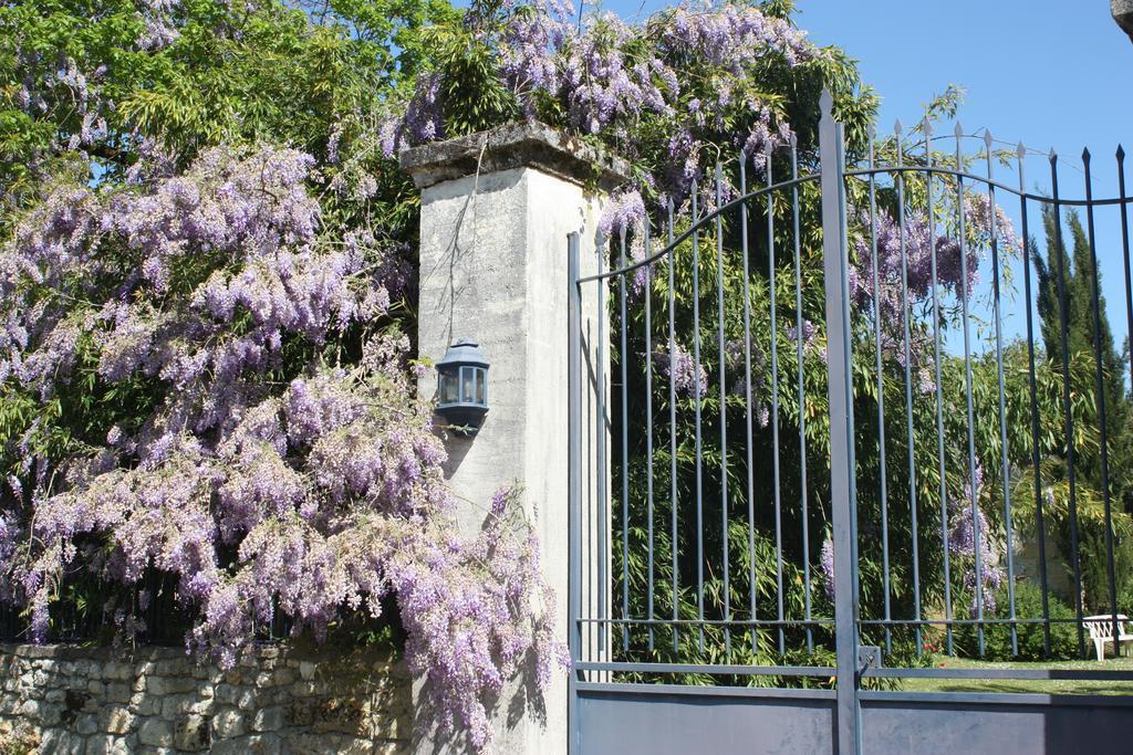 Le Domaine De La Lezardiere B&B Espiet Екстериор снимка